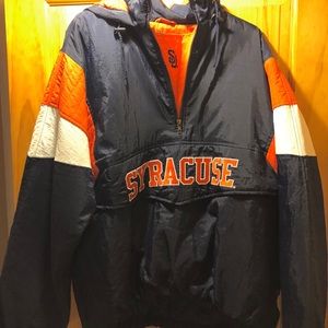 Syracuse University Winter coat